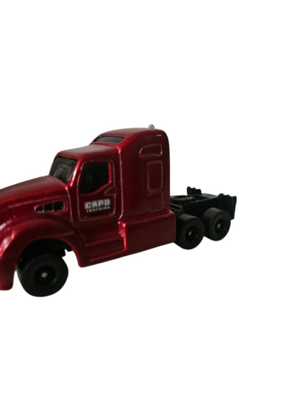 Maisto CAPD Trucking Funville CA loose diecast Truck Cab carried fun loads